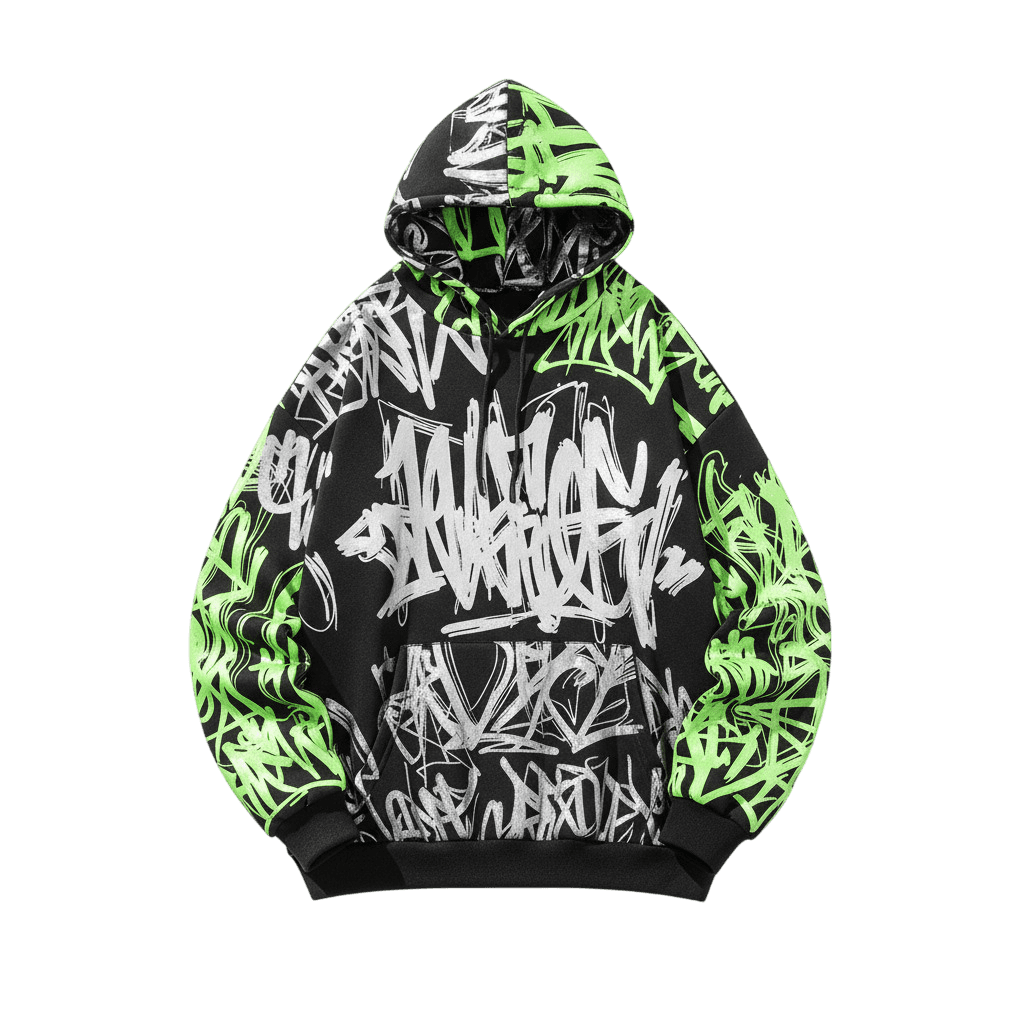 Norden Oversized Hoodie - Beige